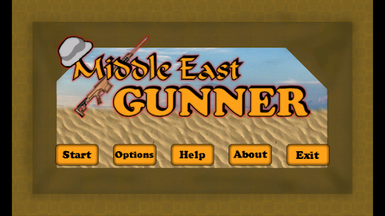 Lastest Middle East Gunner FREE APK for PC