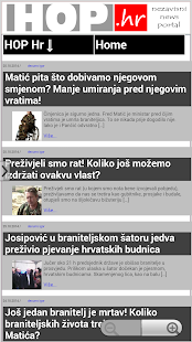 Free Download Hop.hr APK for Android