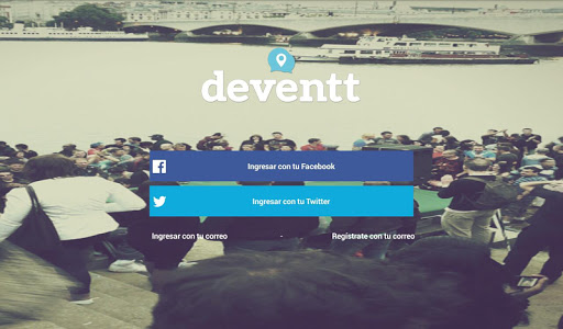 【免費生活App】Deventt - Eventos en México-APP點子