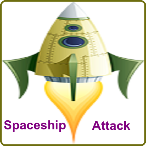 SpaceShip Attack 冒險 App LOGO-APP開箱王