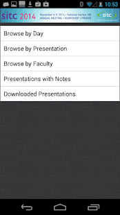 Lastest SITC 2014 APK for Android