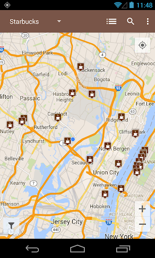 Coffee Finder Pro