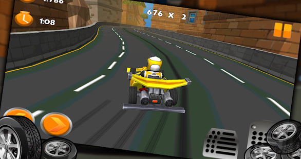 Go Karts Drift Racers 3D