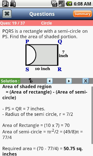 【免費教育App】GRE Math Lite-APP點子