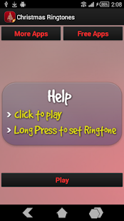 Free Christmas Ringtones APK