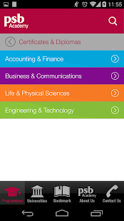 PSB Academy Screenshots 1