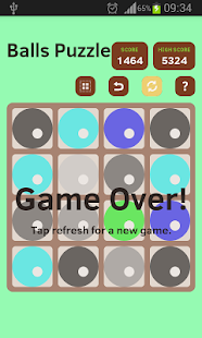 免費下載解謎APP|球益智 (Balls Puzzle) app開箱文|APP開箱王