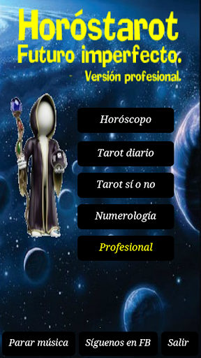 Horóstarot Profesional