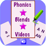Phonics and Blending for Kids  Icon