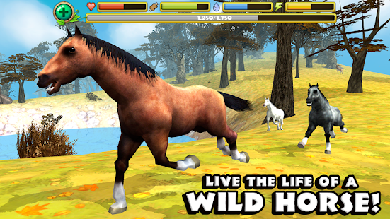  Wild Horse Simulator  