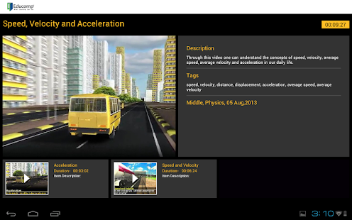 How to get Speed, Velocity & Acceleration 1.0.3 apk for android