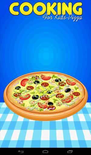 【免費休閒App】Pizza Cooking Dressup-APP點子