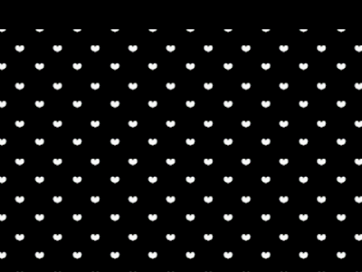 ハート 壁紙 黒 271056