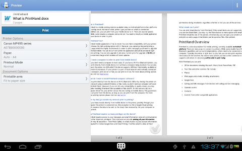 PrintHand Mobile Print 12.12 (Premium)