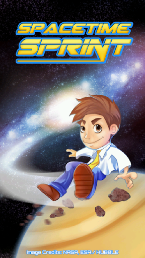 免費教育App|Spacetime Sprint|阿達玩APP