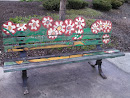 Flower Bench