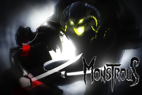 How to get Monstrous 1.0 mod apk for bluestacks