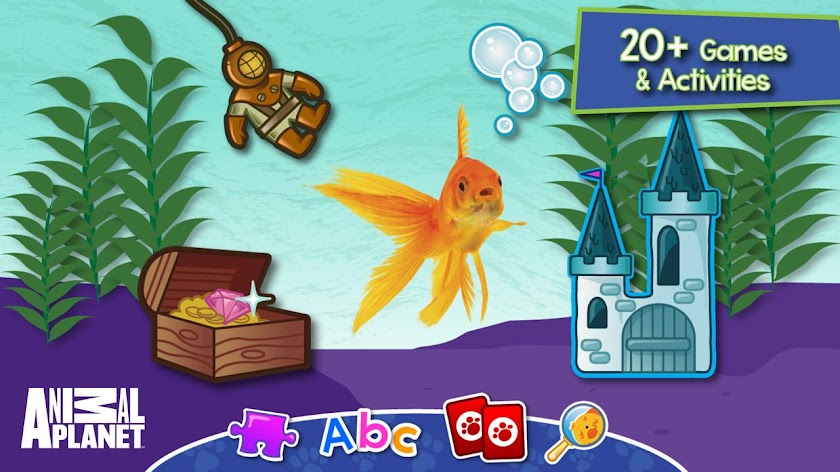 Animal Planet Hide &amp; Seek Pets Screen 2