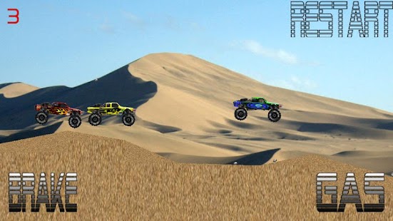 download Baja Truck Racing NO ADS free