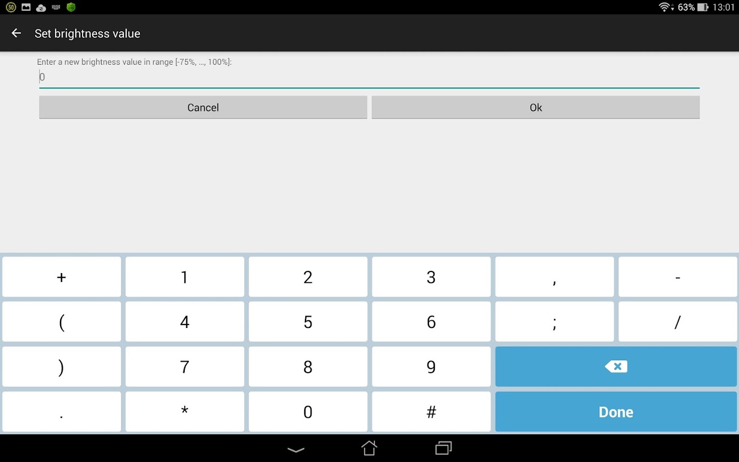 Brightness Control & Dimmer Android Apps on Google Play
