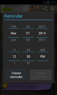 Notes - MemoCool(圖5)-速報App