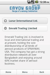 Download Envoy Group APK