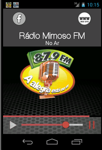 Rádio Mimoso FM