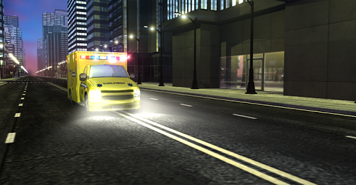 【免費模擬App】Ambulance Rescue 3D-APP點子