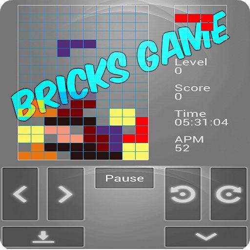 Bricks Game LOGO-APP點子