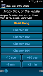 Moby Dick Listen and Read poster 6