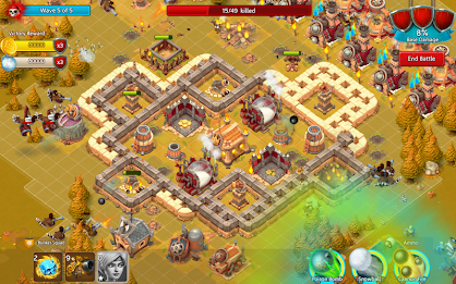 Cloud Raiders poster 5