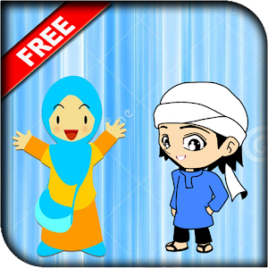  Download  Kartun  Anak  Muslim  for PC