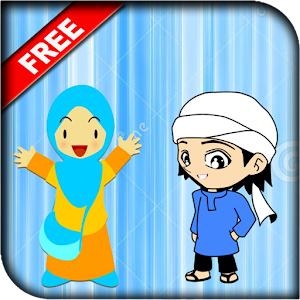  Download  Kartun  Anak  Muslim for PC