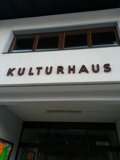 Kulturhaus Flattach