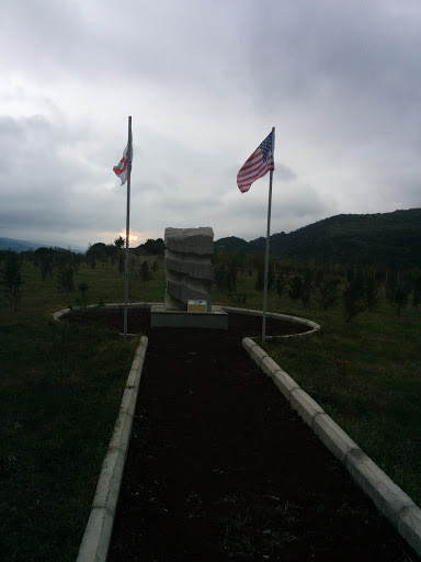 Shiomgvime Memorial