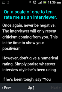HR Interview Question Answers(圖6)-速報App