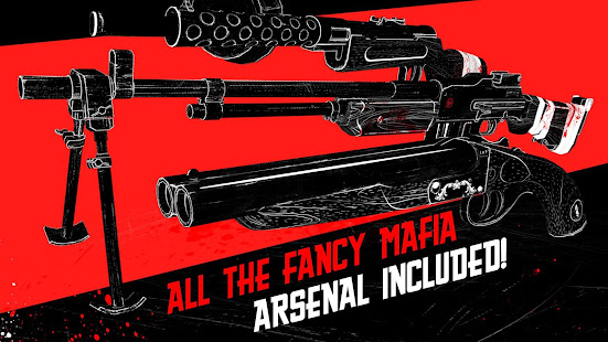 Overkill Mafia banner