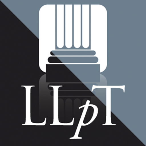 LLpT - La Legge per Tutti LOGO-APP點子