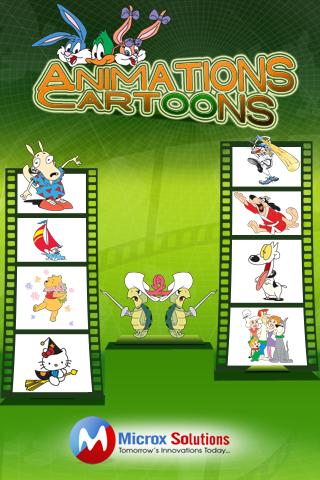 Animations and Cartoons