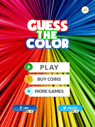 Guess the Color poster 11