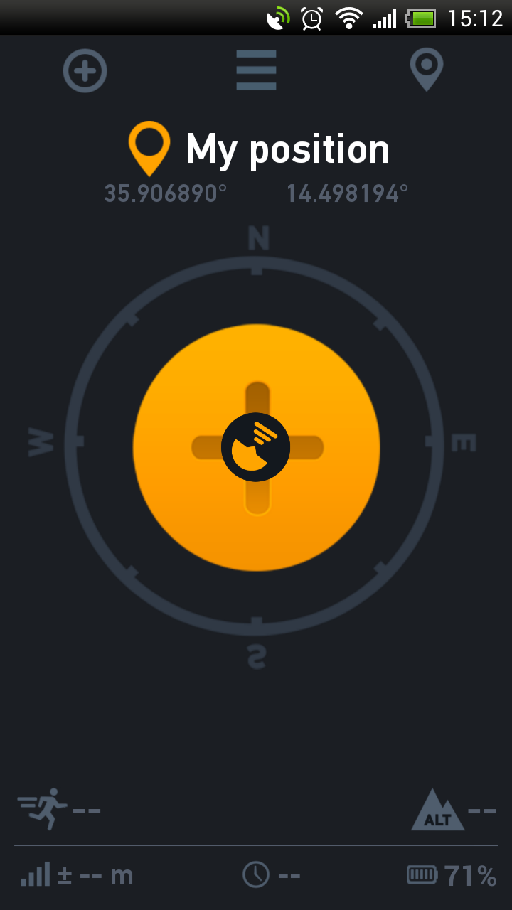 GPS TRACKER PRO Screen 3