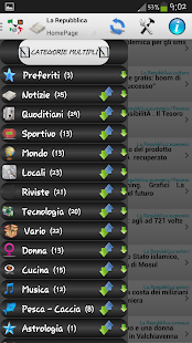 ITALIA NOTIZIE - QUOTIDIANI(圖2)-速報App