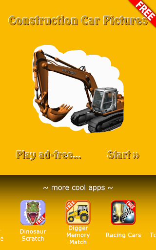 【免費休閒App】Construction Car Pictures Free-APP點子