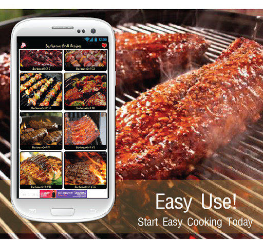 免費下載健康APP|Barbecue Grill Recipes Free app開箱文|APP開箱王