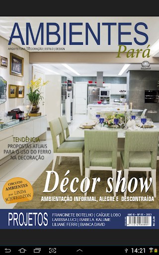 Revista Ambientes Pará