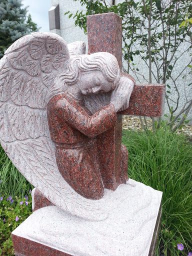 Angel and Cross