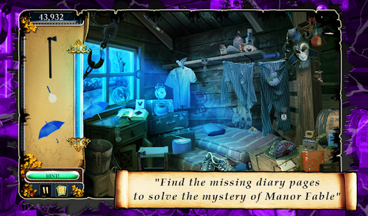 Hidden Object - Manor Fable(圖7)-速報App