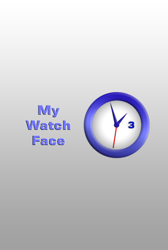 My Watch Face