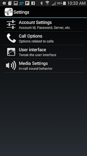 Tango Networks Communicator Screenshots 5