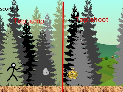 Lastest Stickman run APK